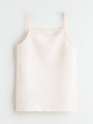 Lc Waikiki Yeni Sezon Kare Yaka Kız Çocuk Atlet