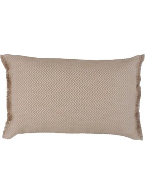 Decocenter Multi Flower Lacivert Kırlent Kılıfı