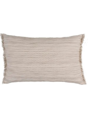 Decocenter Multi Flower Lacivert Kırlent Kılıfı