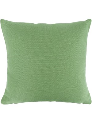 Decocenter Outdoor Yeşil Kırlent Kılıfı