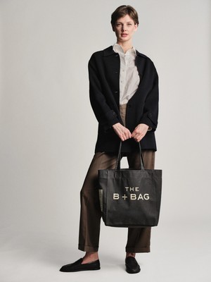 Kanvas Büyük Boy Omuz Çantası