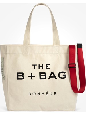 Kanvas Büyük Boy Omuz Çantası