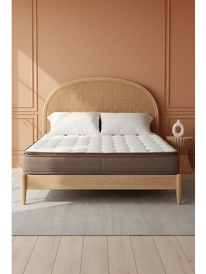 Stella Pedli Ortopedik Çift Kişilik Yatak – 160X200 cm