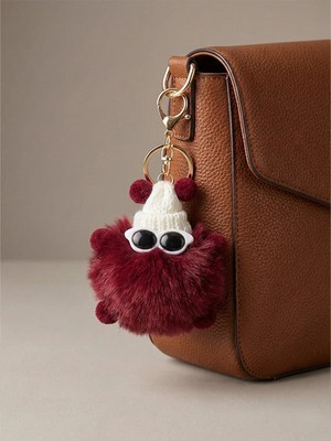 Yedideri Kreatif Peluş Elf Çanta Süsü