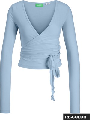 Jack & Jones Kadin V Yaka Üst - Luna