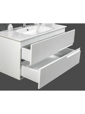 ACA Tasarım Vega Banyo Dolabı Takımı Boy Dolapsız