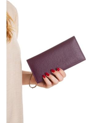 Newish Polo Erkek Deri Telefon Kağıt Para Bölmeli Portföy Kartlık ve Cüzdan - NEWPOLO397