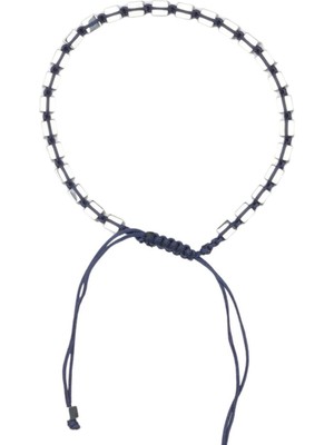 Bueno Shoes Gümüş Hematit Bileklik 06BU1009 06BU1009