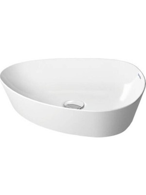 Duravit - Cape Cod Çanak Lavabo Beyaz 50 cm Outlet - 2339500000-