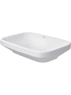 Duravit - Durastyle Çanak Lavabo Beyaz 60 cm Outlet - 0349600000-