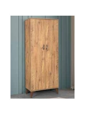 Yuvaset Home Kiler Dolap 6 Gözlü Çam