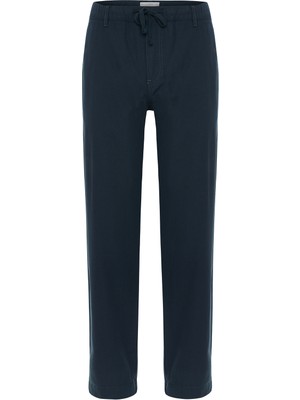 Loose Fıt Beli Bağlamalı Pantolon