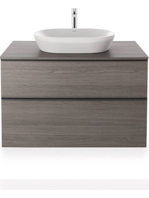 Duravit - D-Neo Çanak Lavabo Beyaz 60 cm Outlet - 2372600070-