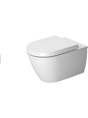 Duravit - Darling New Asma Klozet Kapak Dahil Outlet - 25453900A1-