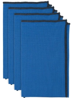 Decocenter Luglio Pikolu Lacivert / Siyah Peçete