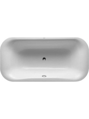 Duravit - Provida Küvet 200X100 cm Kendinden Ayaklı Outlet - 700185000000000-