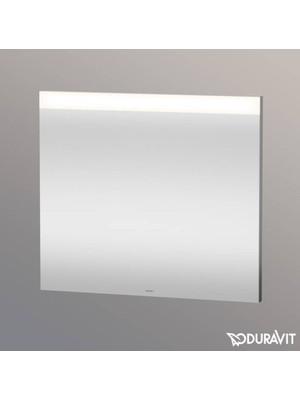 Duravit - Aydınlatmalı Ayna 80 cm Beyaz Outlet - LM783600000-