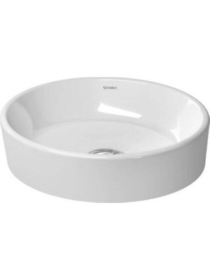 Duravit - Starck 2 Çanak Lavabo Beyaz 40 cm Outlet - 2321440000-