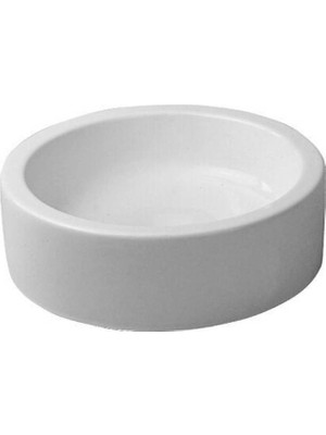 Duravit - Starck 1 Çanak Lavabo 46 cm Beyaz Outlet - 0445460000-
