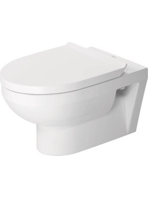 Duravit - Durastyle Kanalsız Asma Klozet Kapak Dahil Outlet - 25623900A1-