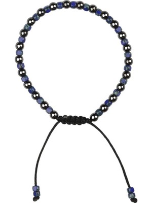 Bueno Shoes Mavi Ipli Erkek Bileklik 06BE029 06BE029