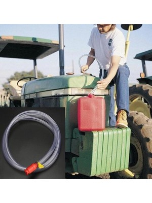 Eco Lounge Hortumlu Sıvı Aktarma Aparatı 150 cm