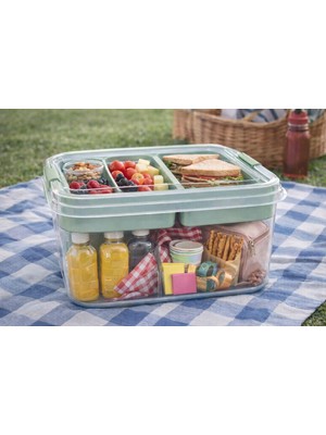 Selka Home Bölmeli Organizer Kutu