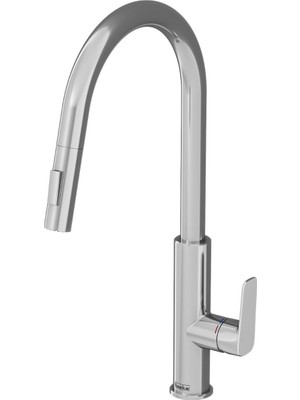 Teska Mimoza Mutfak Eviye Bataryası