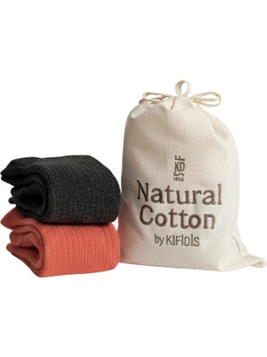 Kifidis Organik Soket Çorap