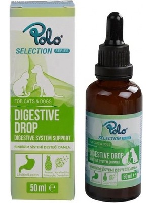 Polo Sindirim Sistemi Desteği Damla 50 ml