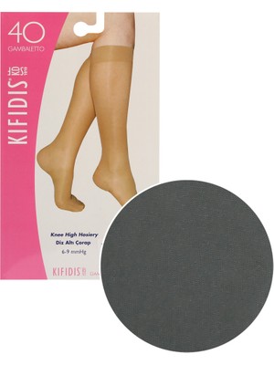 Kifidis 40 Den. Diz Altı Dinlendirici Çorap