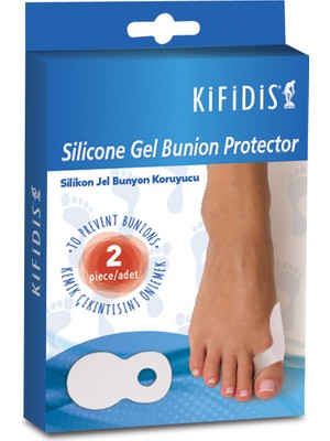 Kifidis 220 Silikon Jel Bunyon Koruyucu