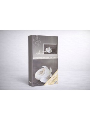 fotografyabaskı 10X15CM 300'LÜK Çiçek Desenli Ofset Fotoğraf Albümü