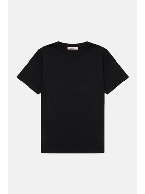 Reflect Studio Basic T-Shirt - Siyah
