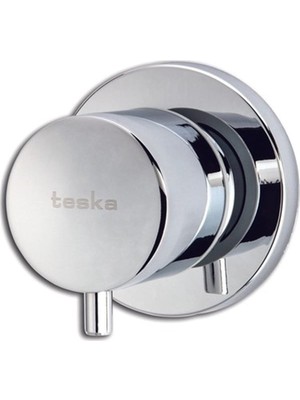 Teska 25 mm Mega Lüx Yuvarlak Ara Kesme