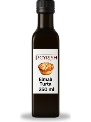 Poyrish Elmalı Turta Mum Esansı 250 Ml.