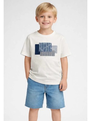 Nanica Erkek Çocuk Tshirt NC-126308