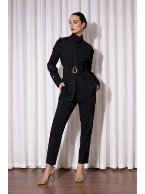 Missemramiss Aura Ikili Takım 5120 Siyah