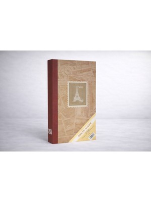 fotografyabaskı 10X15CM 300'LÜK Ülkeler Desenli Ofset Fotoğraf Albümü