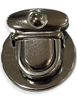 Popüler Sepet Çanta Kilidi 5 cm Bakır