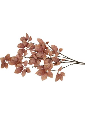 Vitale Kırmızı Yapay Bezelye Dalı 137CM