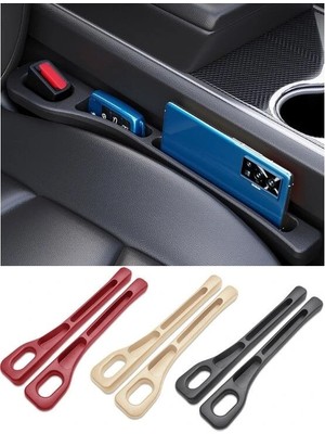 Eco Lounge Araba Koltuk Arası Düşme Engelleyici Organizer 2 Li