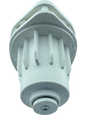 MorPerde 61MM Jumbo Redüktörlü Mekanizma Beyaz