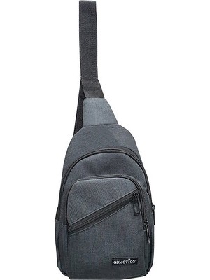 Saban Gri, Büyük Göğüs, Sırt Çantası