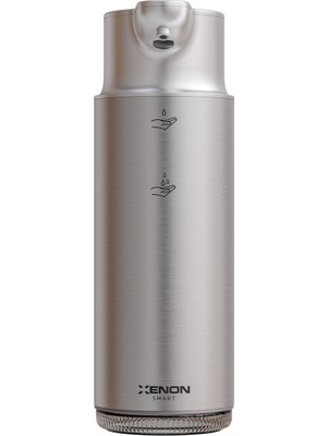 Özbience Otomatik Sensörlü Sıvı Sabunluk, Şarjlı ve Temassız Kullanım