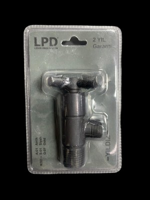 Lpd Koç Ara Musluk Siyah Lüks KRM0605