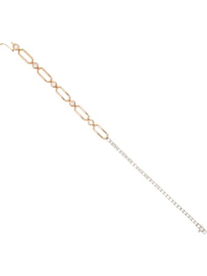 Berk Mücevherat Pırlanta Tasarım Bileklik