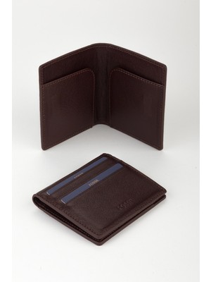 Fossil Kutulu Slim El Portföyü Kadınlar İçin Kartlık Cüzdan Ergonomik Tasarım