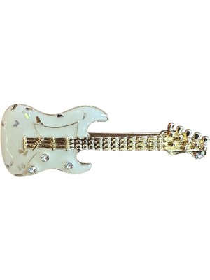 618 Concept Gitar Broş