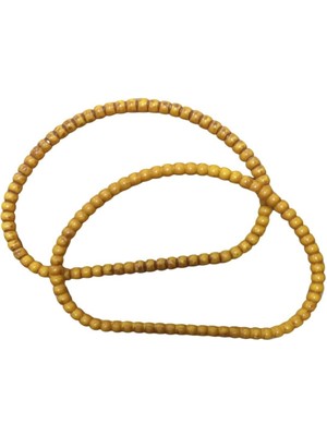 Popüler Sepet Çanta Sapı Akrilik Hardal D Model